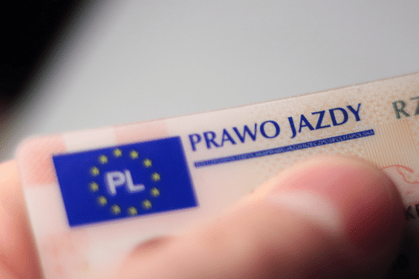 prawo jazdy a wada wzroku