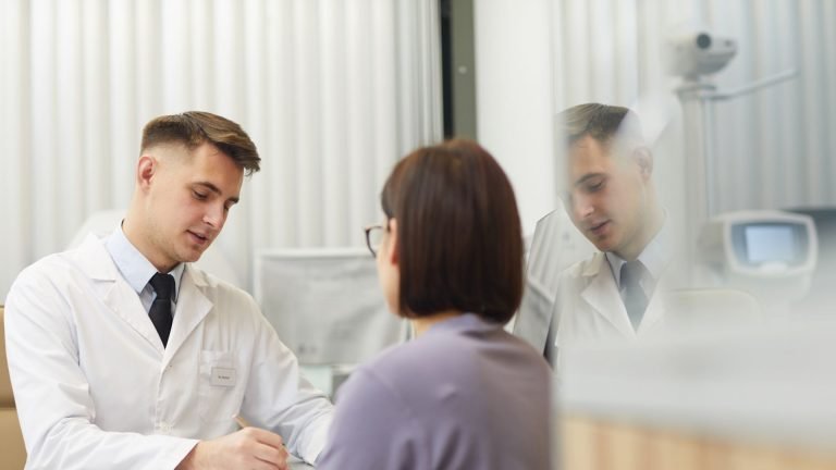 najczęstsze pytania o laserową korekcję wzroku